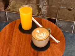 -Cafe Mersey默西咖啡(平江店)