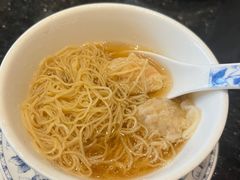 鲜虾云吞面-正斗·港式粤菜(SKLP店)
