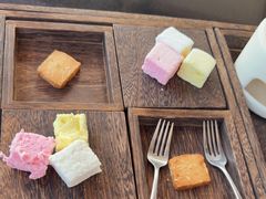 -亚龙湾喜来登·美景台大堂吧