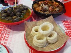 -老闵田螺馆·南昌市井菜·特色小吃(总店)