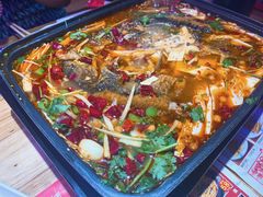 -八条友鲜货烧烤·脆皮烤鱼(石岩旗舰店)