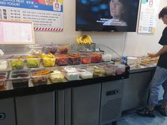 -学姐家酸奶铺(江大店)