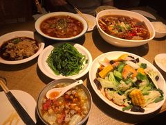 -渝信川菜 · 川味家常菜(长安店)