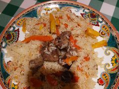 -新疆巴州金丝特餐厅(大钟寺店)