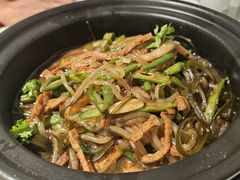 -粥六•新晋菜(柳巷店)