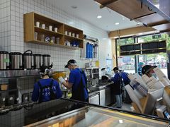 -茶百道(铜梁万达广场店)