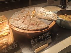 -青岛海天大酒店·1988全日餐厅