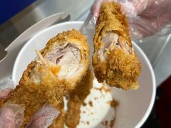 炸鸡-山姆餐吧(龙湖重庆礼嘉天街店)