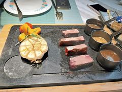 -蜜桃花开·中西融合菜E&W(南长街店)