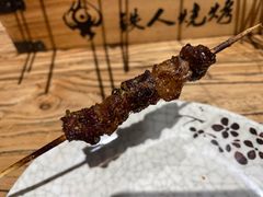 -铁人烧烤(民联C区店)