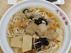 -龙华素斋(龙华路店)