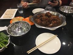 -蝎王府羊蝎子(西直门店)