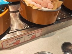 -龍歌自助小火锅(芝罘万达店)
