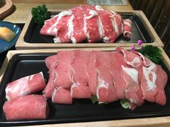 排酸羔羊肉-湊湊火锅·茶憩(上海合生汇店)