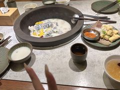 -鲜潭蒸汽石锅鱼(五道口购物中心店)