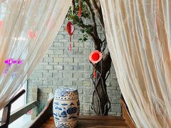 -绿茶餐厅(领展购物广场·中关村店)