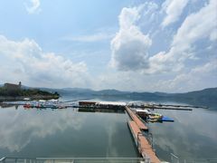 -黄山太平湖风景区