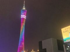 -珠江夜游广州塔·中大码头