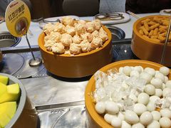 -龍歌自助小火锅(秦淮水游城店)