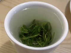 免費野茶-安吉胖嫂家