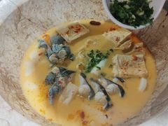 -云中鱼蒸汽石锅鱼(川沙百联店)