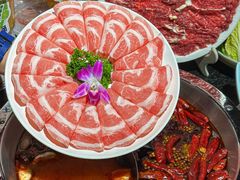 -蓉城老院十一年川味老火锅(中南店)