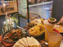 牛肉铁板烧-TEQO·Mexican food & Bar