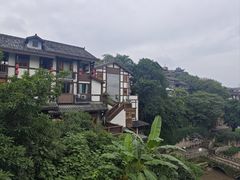 -磁器口古镇