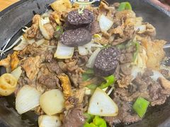 -朝族高丽火盆(长白山总店)