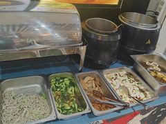 -清和园素食自助餐厅(义信堂美食城店)