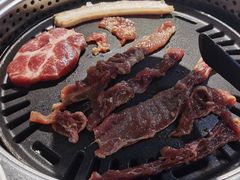 -33韩式自助烧烤(环城南路店)