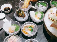 -半岛翡丽海鲜自助餐厅(观风亭店)