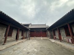 -阎锡山故居