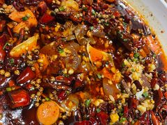 -鑫巴蜀小镇 · 水煮鱼专研店(玉桥店)