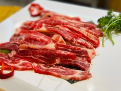 -老熟人烤肉城(马家堡店)