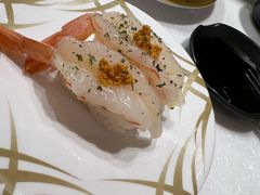 -争鲜回转寿司(浦东三钢里PLUS店)