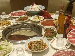 -蜀留香火锅(西南角店)