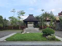 -广州都喜泰丽温泉度假酒店