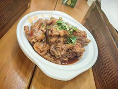 酱鸡爪-烤五行·烧烤烤串(石佛营店)