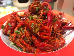 潜江油焖大虾-熊记虾王·小龙虾(东晓南店)