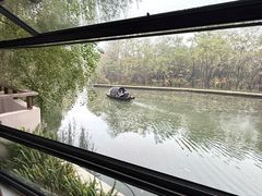 -洛阳市隋唐城遗址植物园