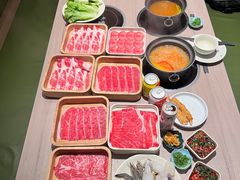-浅锅和牛小锅放题(深业上城店)