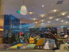 -希尔顿欢朋酒店自助餐