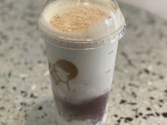 功夫红豆双皮奶-喜茶(佛山顺德大良东乐路店)