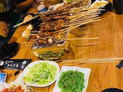 -腰子哥烤串(石佛营炫特店)