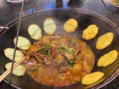 -土灶人家柴火鸡(都江堰店)