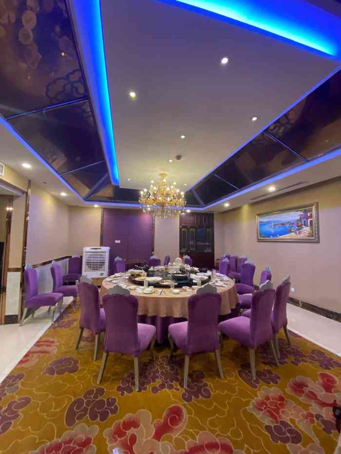 竹溪百福酒家-"广州同和一带不错的酒家,适合家庭聚餐,经.