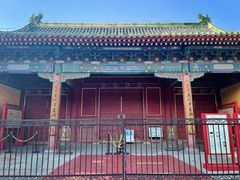 -历代帝王庙博物馆