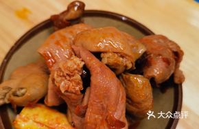 Fatty Intestine with Tofu Skin Sticks