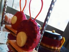 -上海明天广场JW万豪酒店